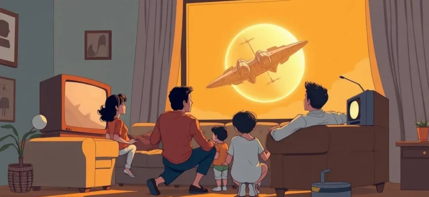 Filmes de Guerra Espacial para Assistir em Família