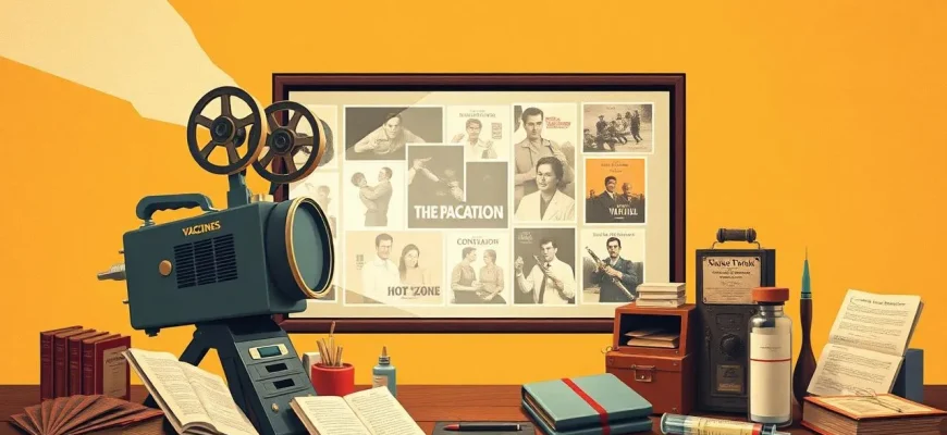 Filmes sobre vacinas: Uma seleção imperdível