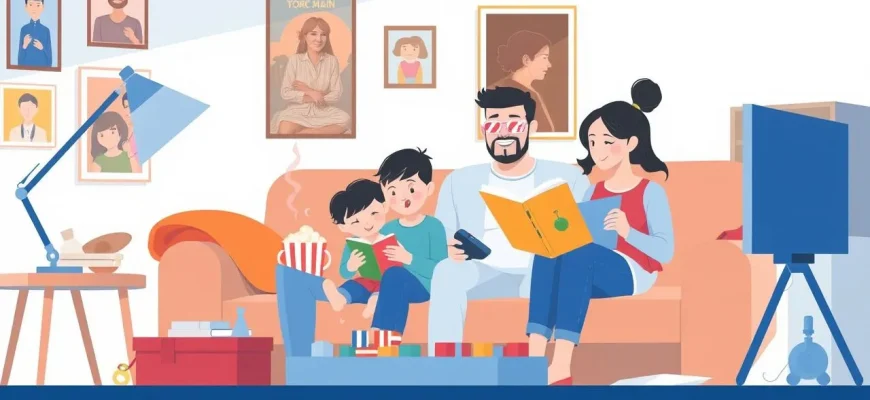 Filmes Familiares sobre Escolhas