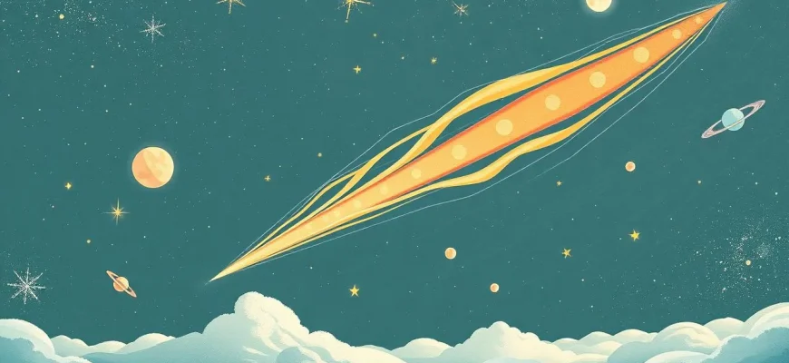 Filmes de Drama sobre Cometas: Uma Jornada Celestial