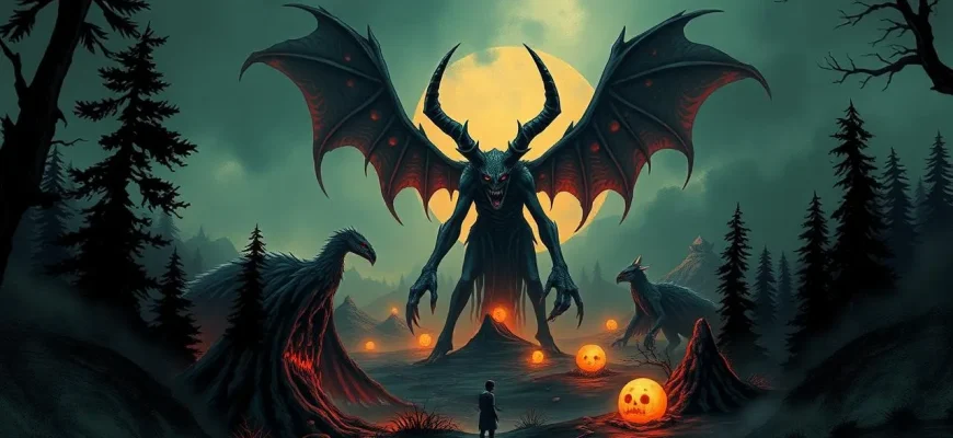 Filmes de Terror com Mitologia Eslava