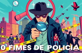 10 Filmes de Ação Policial para Adicionar à Sua Lista