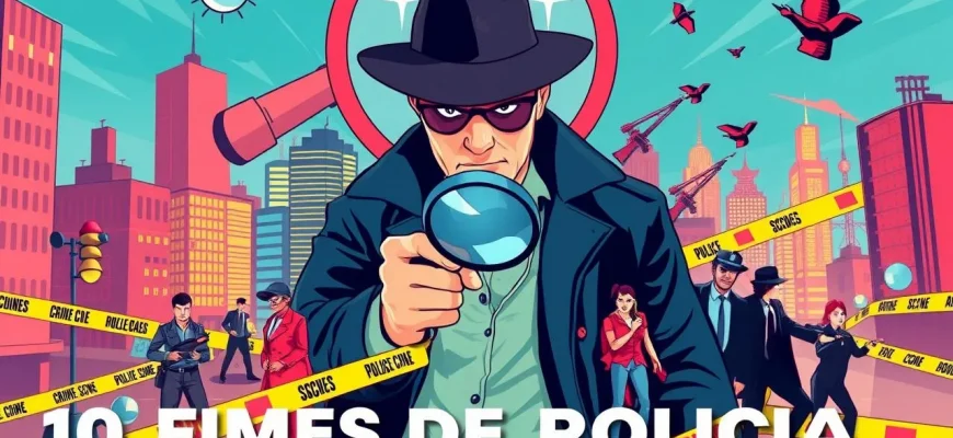 10 Filmes de Ação Policial para Adicionar à Sua Lista