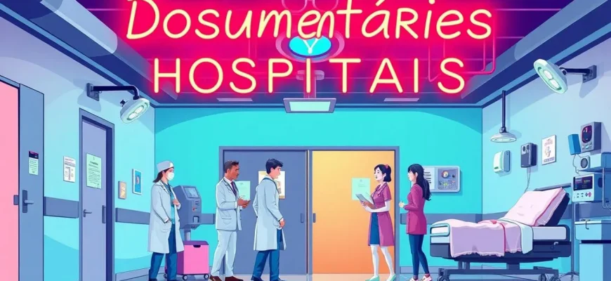 10 Documentários sobre Hospitais para Assistir