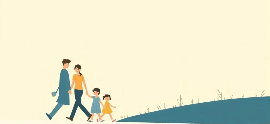 10 Filmes Inesquecíveis sobre Família