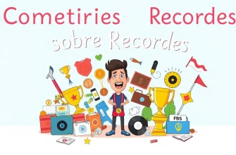 10 Comédias Hilariantes sobre Recordes