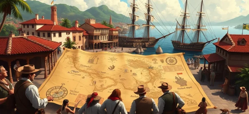 Aventuras na Era Colonial: 10 Filmes Imperdíveis