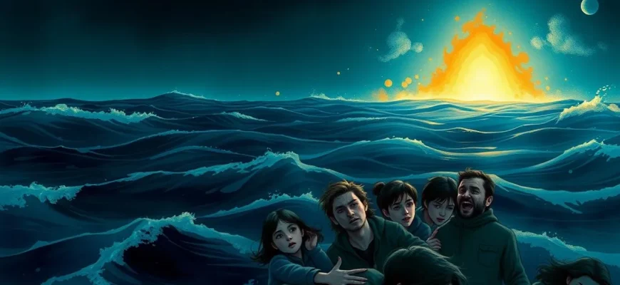 Filmes de Terror no Oceano: Uma Jornada Assustadora