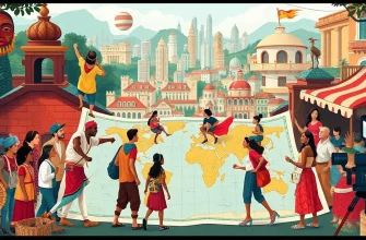 Aventuras Culturais: Filmes sobre Tradições dos Povos