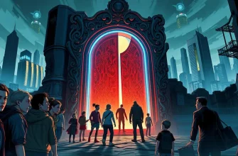 Filmes de Terror com Portais: Uma Jornada Assustadora