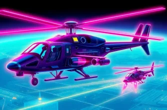 Filmes de Ficção Científica com Helicópteros
