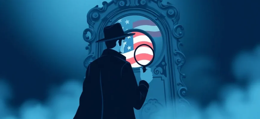 10 Filmes de Detetive sobre Conspirações Governamentais