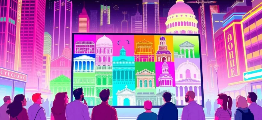 Documentários sobre Estilos Arquitetônicos