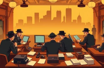 10 Filmes de Suspense sobre Corretores de Bolsa