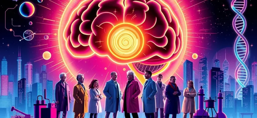 Documentários sobre Grandes Cientistas