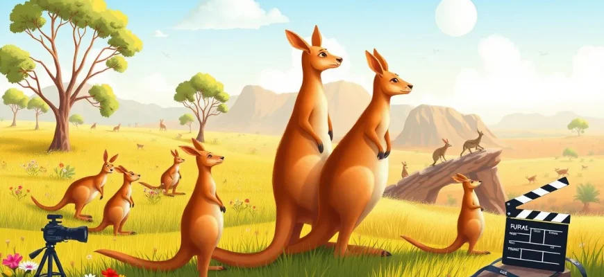 Filmes de Drama com Cangurus