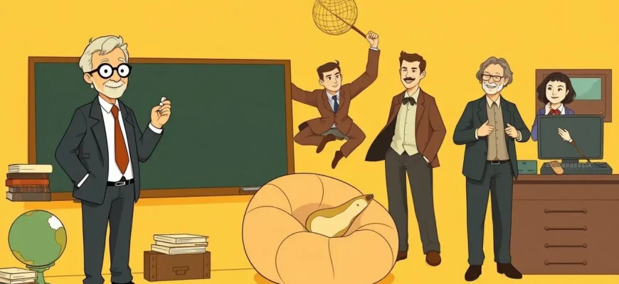 Melhores Filmes de Professores de Todos os Tempos