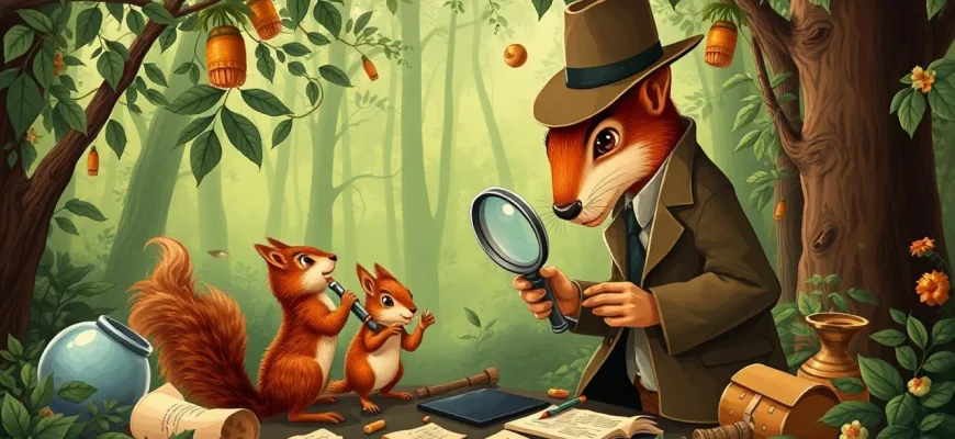 Filmes de Detetive com Ouriços: Uma Jornada Misteriosa