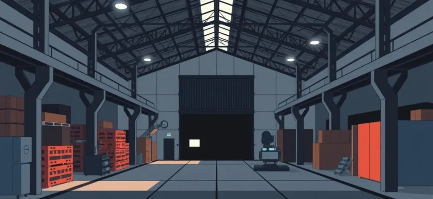 10 Filmes Incríveis sobre Armazéns