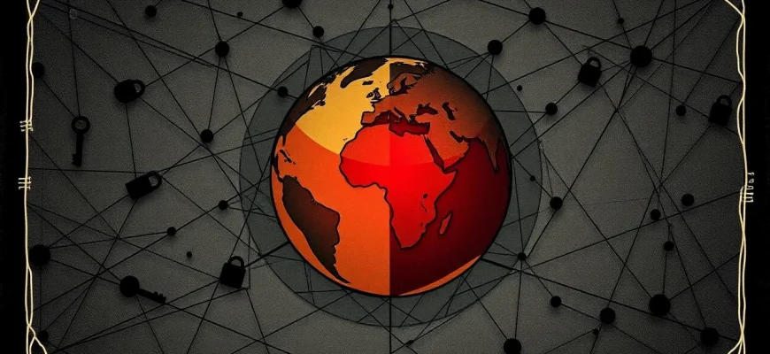 10 Filmes de Crime sobre Redes Criminosas Globais