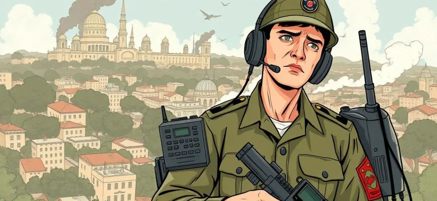 Filmes sobre Telefonistas Militares: Uma Seleção Imperdível