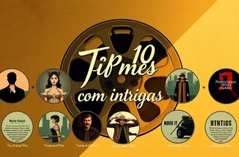 Melhores Filmes com Intrigas