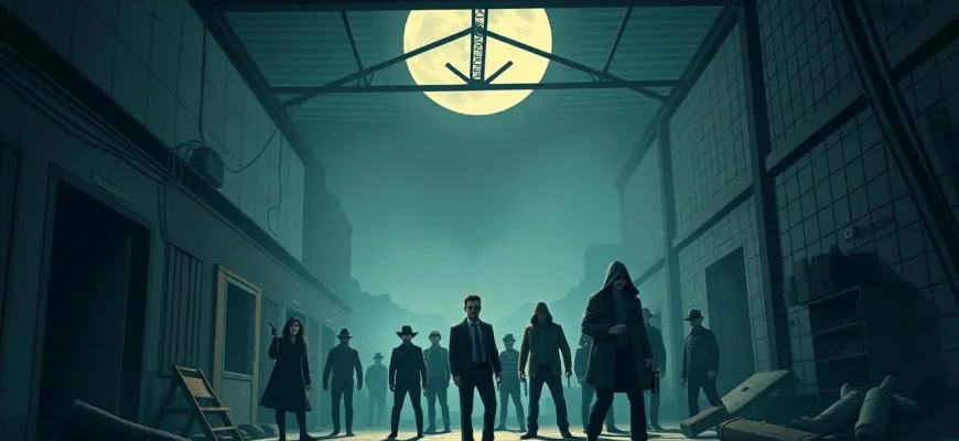 Filmes de Terror com Bandidos: Uma Seleção Assustadora