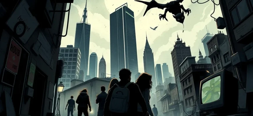 13 Filmes de Terror sobre Lendas Urbanas