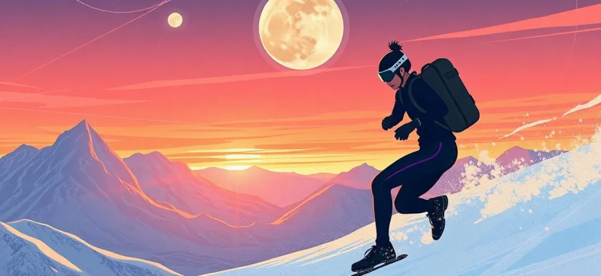 Filmes de Drama sobre Esportes Radicais