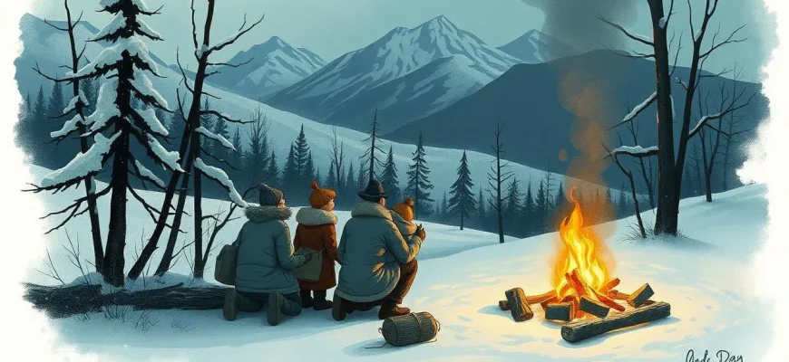 Filmes de Suspense no Gelo: Aventura e Mistério no Frio