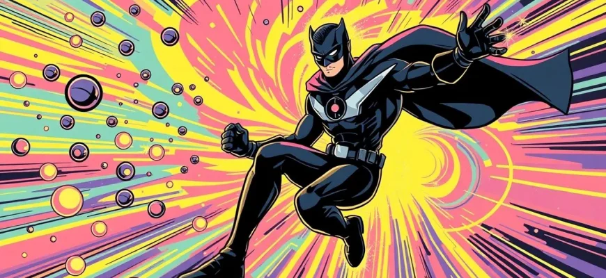 Filmes de Ação com Física Quântica