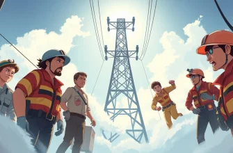 Filmes sobre Incidentes em Torres de Transmissão