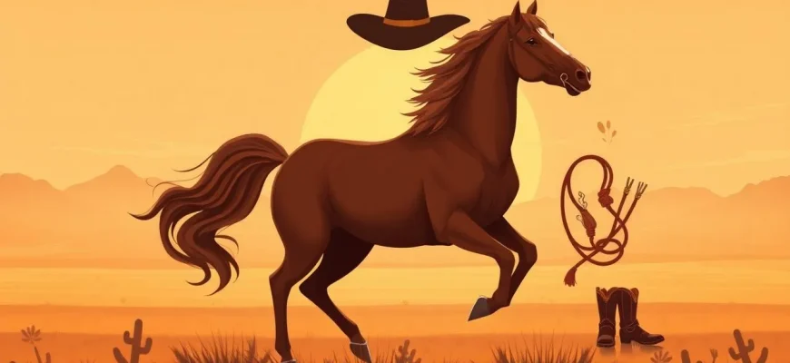 10 Filmes de Faroeste com Elementos de Folclore