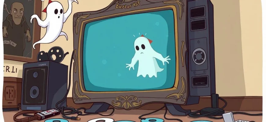 Coleção de Filmes de Terror em Full HD