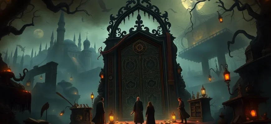 Filmes de Terror sobre o Império Otomano