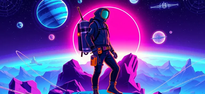 Filmes de Ficção Científica sobre Exploradores