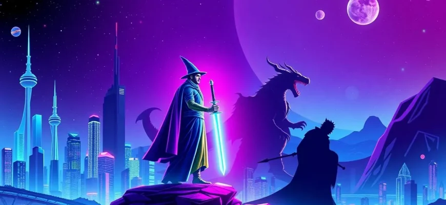 Filmes de Fantasia sobre a Luta pela Justiça
