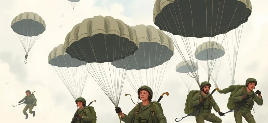 Filmes de Guerra: Desembarque em Território Inimigo