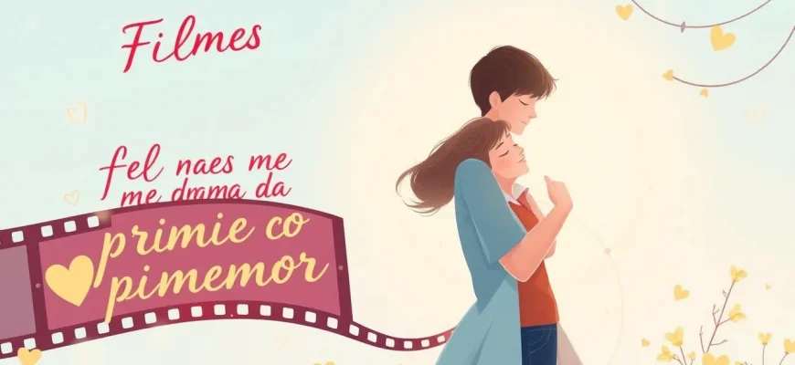 10 Filmes de Drama sobre o Primeiro Amor