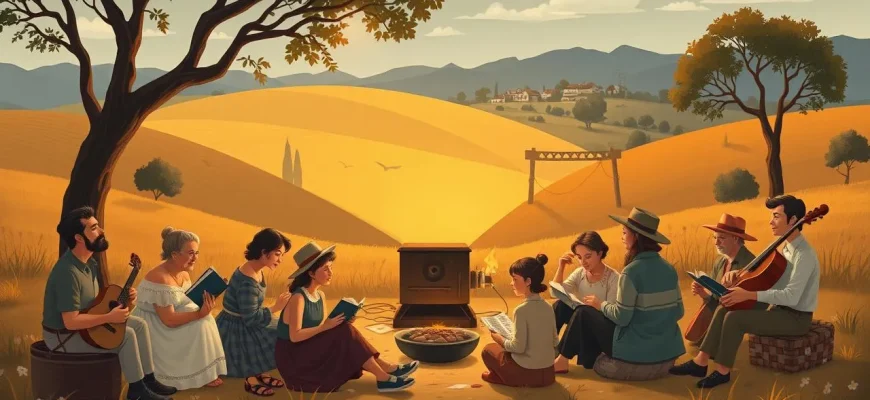 10 Filmes Biográficos sobre a Vida na Província