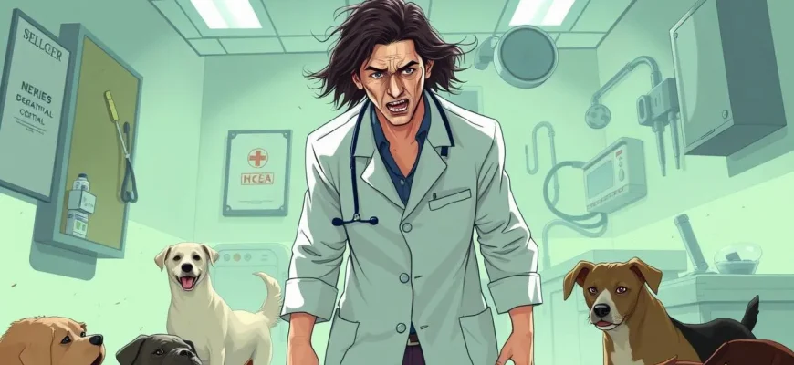 Filmes de Terror com Veterinários: Uma Seleção Assustadora