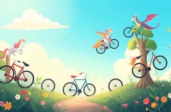 Filmes de Fantasia com Bicicletas: Uma Jornada Mágica