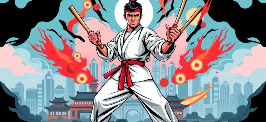 Top 10 Filmes de Ação com Kung Fu Dublados em Português