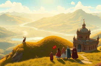 10 Filmes de Fantasia Turcos para Encantar e Inspirar