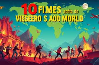 Aventuras Globais: 10 Filmes de Ação com Viagens ao Redor do Mundo