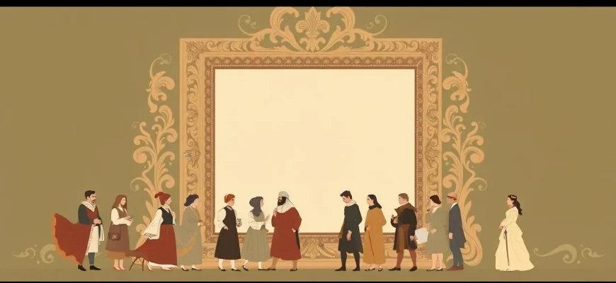 Filmes do Século XVII para Apreciar a História