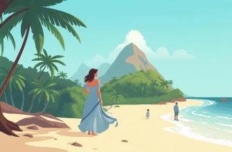 Melodramas Inesquecíveis em Ilhas Paradisíacas