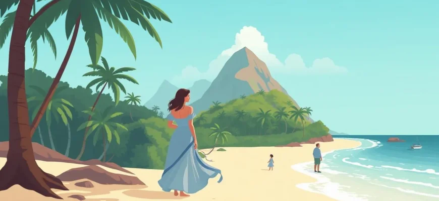 Melodramas Inesquecíveis em Ilhas Paradisíacas