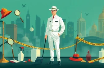 Mistérios dos Faxineiros: 10 Filmes de Detetive