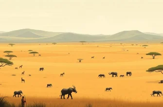 10 Filmes Incríveis sobre a Savana